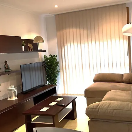 Apartment Paraiso *