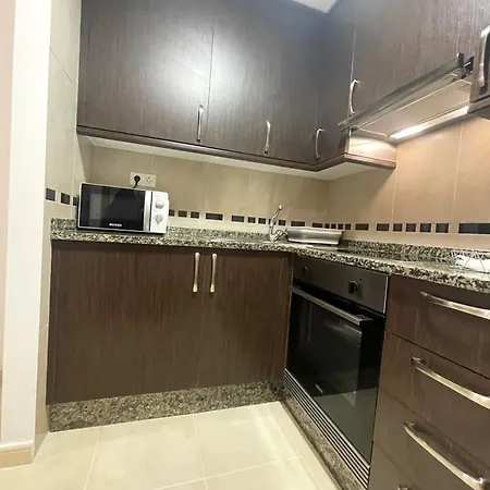 Paraiso Apartment *