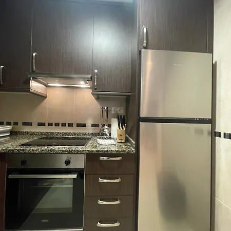 Apartment Paraiso *