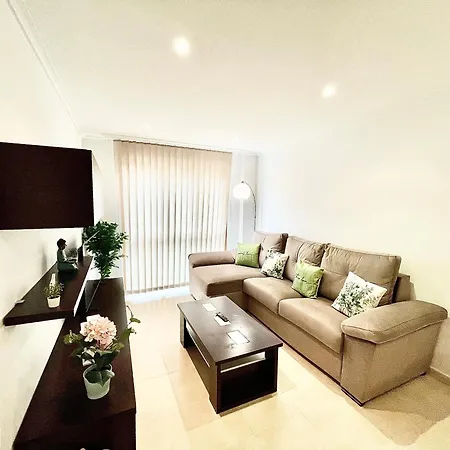 Paraiso Apartment *