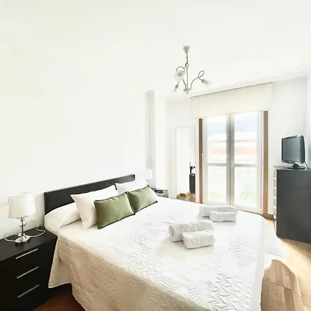 Paraiso Apartament Viveiro