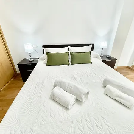 Paraiso Apartment *
