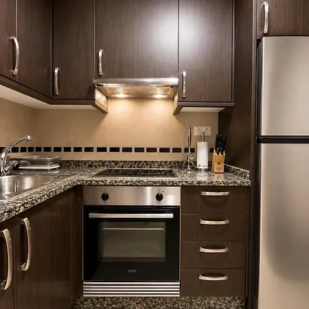 Paraiso Appartement *