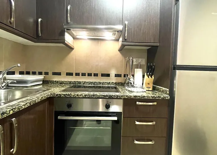 Apartamento Paraiso