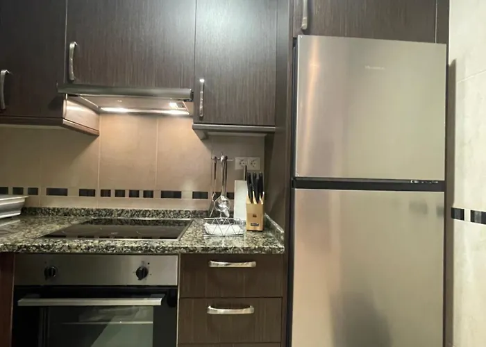 Apartamento Paraiso *